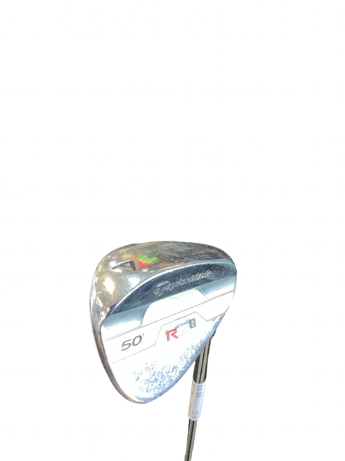 Vist Large View of Product Image Which is Used Taylormade RSI1 Golf Wedge Mens RH Gap/Approach Wedge