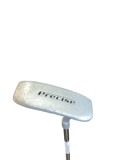 Vist Large View of Product Image Which is Used Precise PUTTER Mens Putter RH