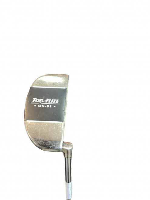 Vist Large View of Product Image Which is Used Top Flite OS 01 Mens Putter RH
