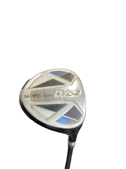 Vist Large View of Product Image Which is Used Walter Hagen MS2 Mens Fairway Wood RH 3 Wood