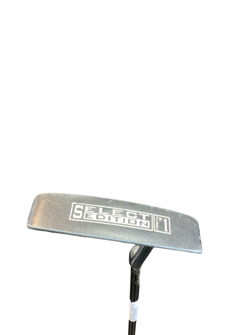 Vist Large View of Product Image Which is Used Pro Select SELECT EDITION 1 Mens Putter RH