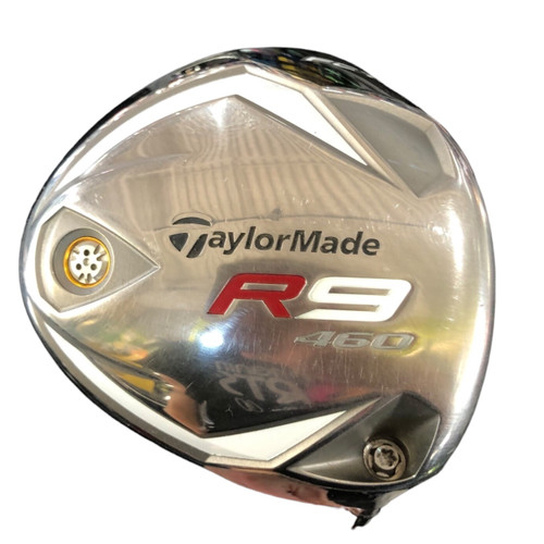 Vist Large View of Product Image Which is Used Taylormade R9 460 Mens Driver RH 10.5 Degree