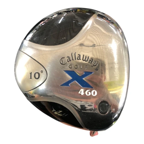 Vist Large View of Product Image Which is Used Callaway X 460 Mens Driver RH 10.0 Degree