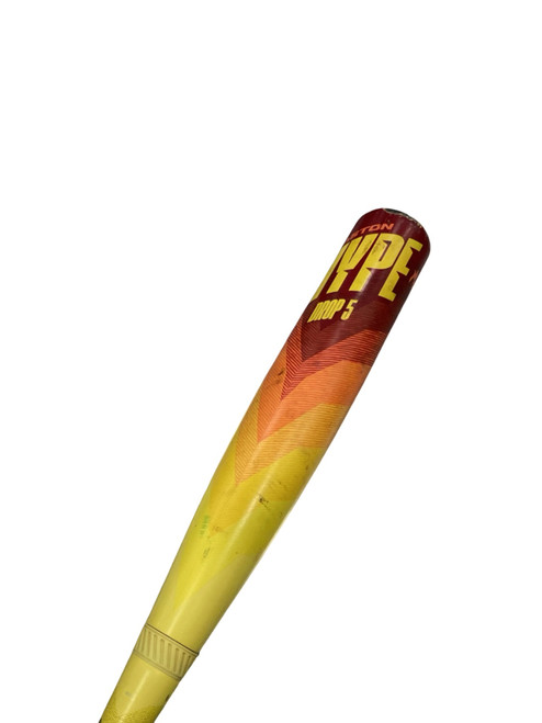 Vist Large View of Product Image Which is Used Easton HYPE BB/SB High School -3 Bat 30"