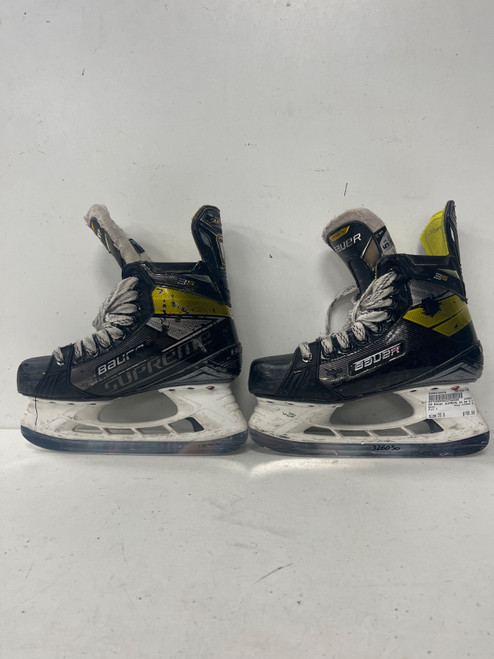 Vist Large View of Product Image Which is Used Bauer SUPREME 3S Intermediate Hockey Skate Intermediate 5.5