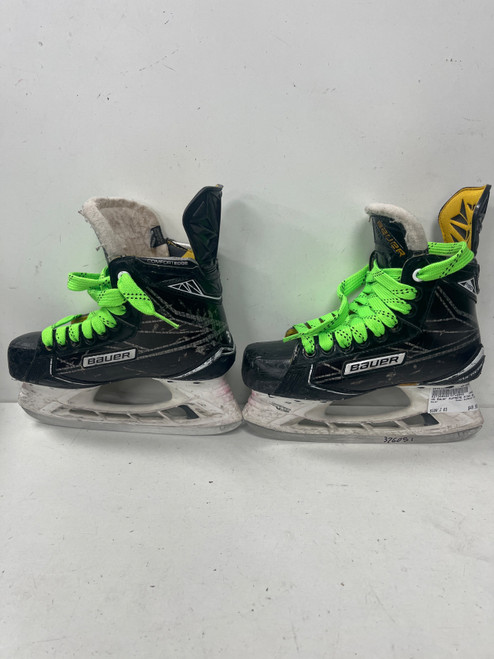 Vist Large View of Product Image Which is Used Bauer SUPREME S190 Junior Hockey Skate Junior 03