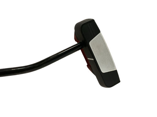 Vist Large View of Product Image Which is Used Odyssey S2S TRI-HOT JAILBIRD SB Mens Putter RH