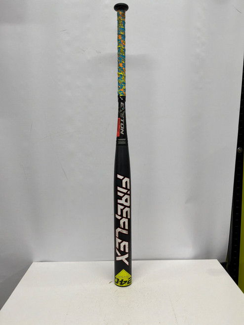 Vist Large View of Product Image Which is Used Easton FIRE FLEX BB/SB Slowpitch Bat 34"