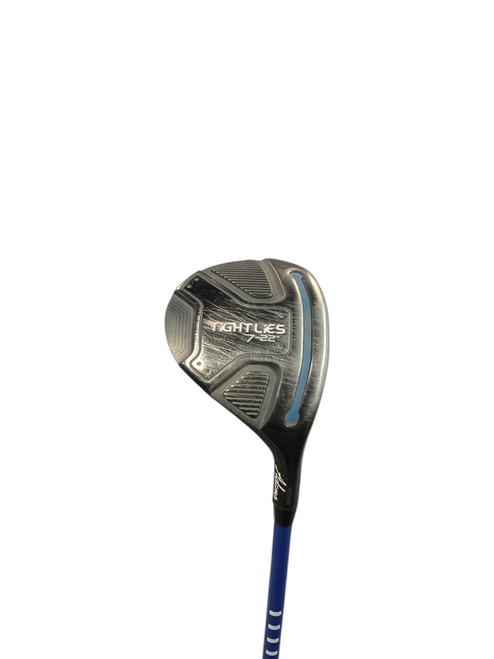 Vist Large View of Product Image Which is Used Adams Golf TIGHT LIES Mens Fairway Wood RH 7 Wood