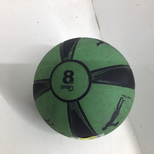 Vist Large View of Product Image Which is Used Medicine Ball Green 8 lb