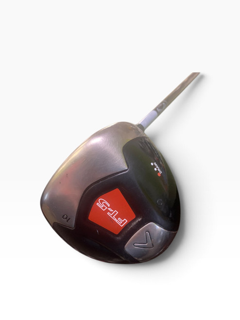 Vist Large View of Product Image Which is Used Callaway FT-5 Mens Driver RH 10.0 Degree