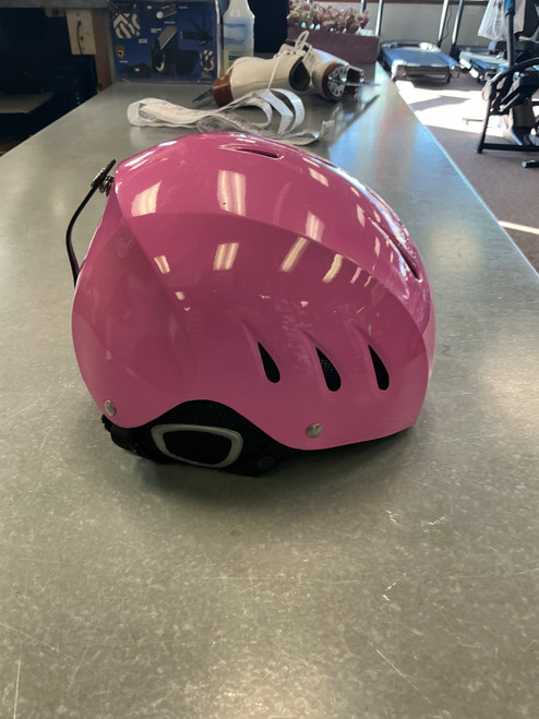 Vist Large View of Product Image Which is Used VS610 Snowsport Helmet Adult Pink XL
