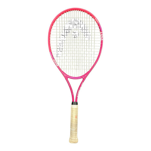 Vist Large View of Product Image Which is Used Head TI INSTINCT SUPREME Adult Tennis Racquet Pink 4 3/8"