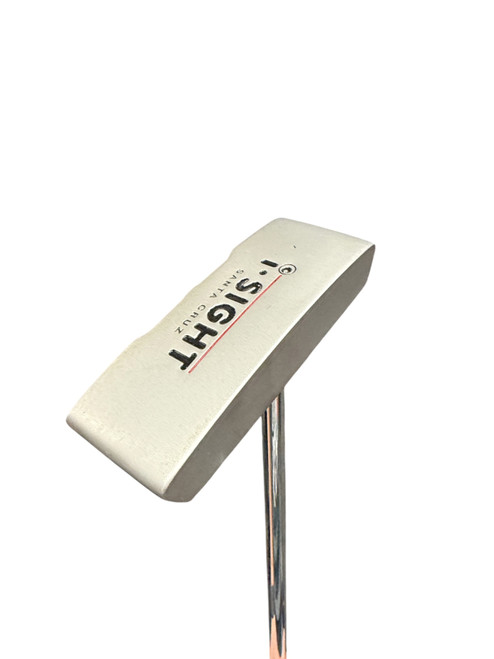 Vist Large View of Product Image Which is Used Acer I SIGHT SANTA CRUZ PUTTER Mens Putter RH