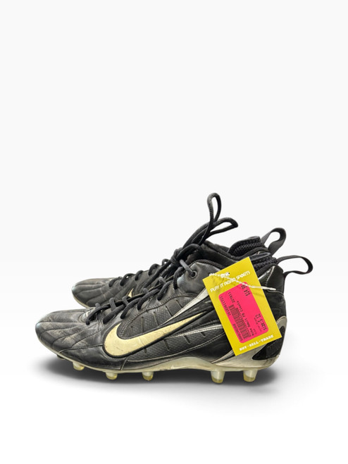 Vist Large View of Product Image Which is Used Nike Adult FB Cleats Black Senior 12