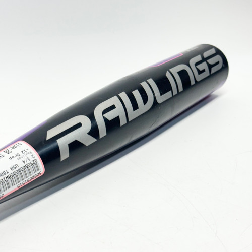 Vist Large View of Product Image Which is Used Rawlings STORM TBALL BB/SB T-Ball Bat 26"