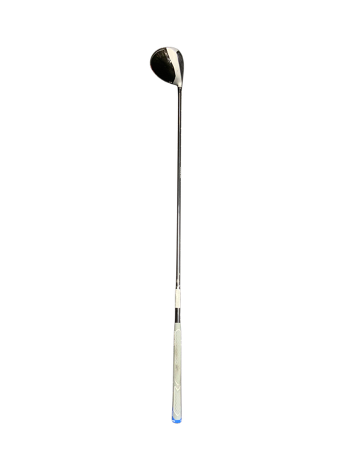 Vist Large View of Product Image Which is Used Taylormade M4 Mens Driver LH 10.5 Degree