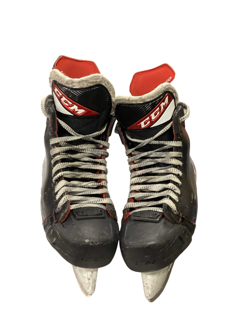 Vist Large View of Product Image Which is Used CCM JETSPEED VIBE Senior Hockey Skate Senior 6