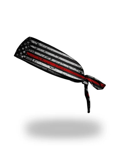 Vist Large View of Product Image Which is New TREADBAND THIN RED LINE