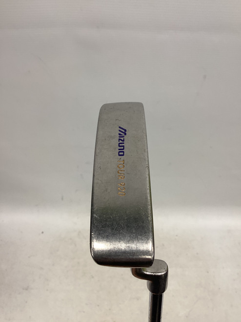 Vist Large View of Product Image Which is Used Mizuno TOUR 920 Mens Putter RH