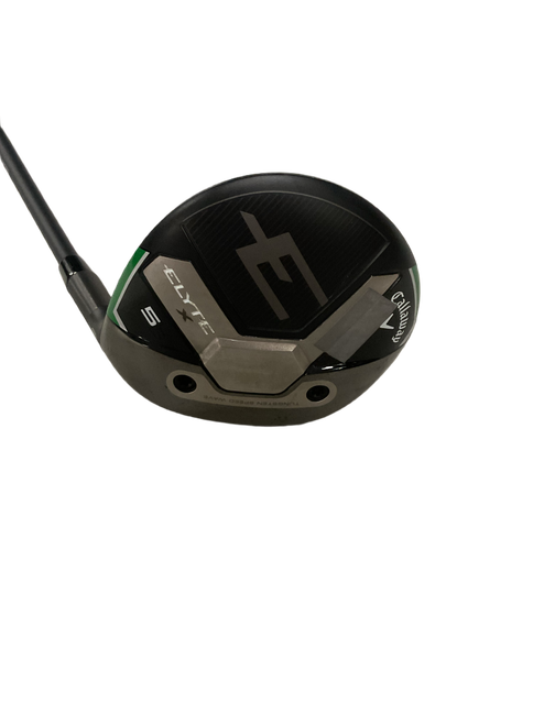 Vist Large View of Product Image Which is Used Callaway ELYTE X Mens Fairway Wood RH 5 Wood