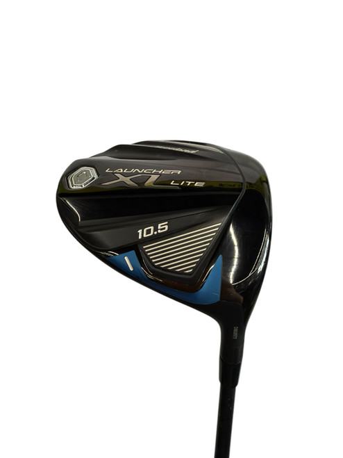 Vist Large View of Product Image Which is Used Cleveland LAUNCHER XL LITE Mens Driver RH 10.5 Degree