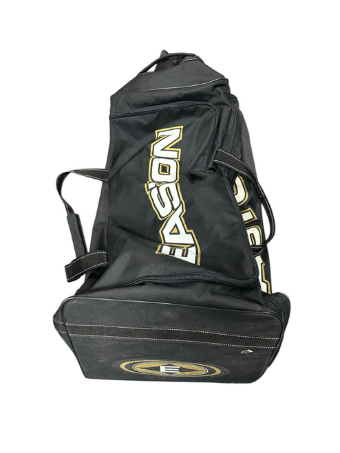 Vist Large View of Product Image Which is Used Easton Sr Hockey Wheeled Black