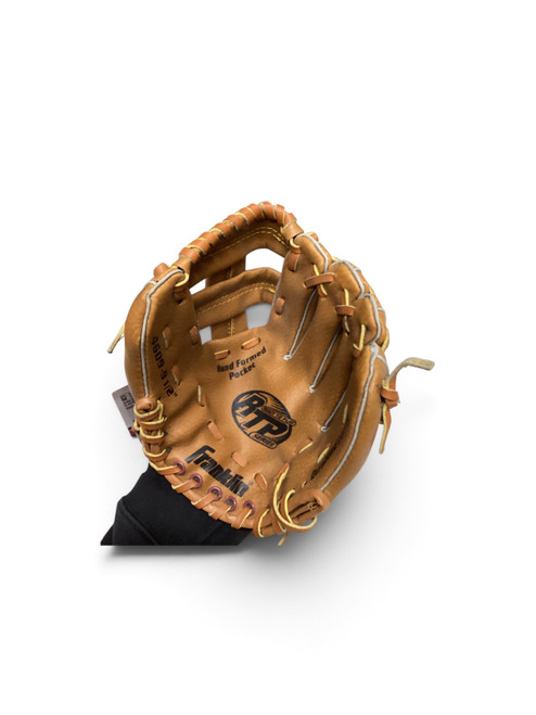 Vist Large View of Product Image Which is Used Franklin 4609 BB/SB Glove RH Throw Brown 9 1/2"