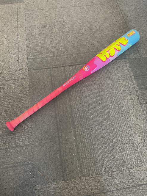 Vist Large View of Product Image Which is Used Easton HYPE FIRE POOL PARTY EUT6HPP10 BB/SB USSSA 2 3/4 Bat 30"