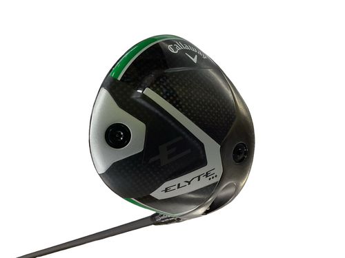 Vist Large View of Product Image Which is Used Callaway ELYTE TRIPLE DIAMOND Mens Driver RH 9.0 Degree