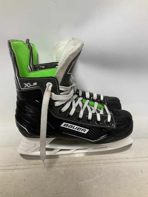 Vist Large View of Product Image Which is Used Bauer X-LS Senior Hockey Skate Senior 9