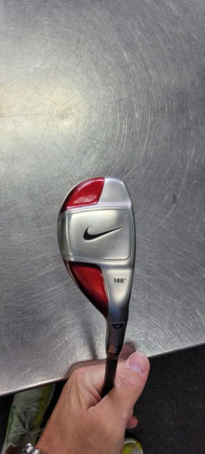 Vist Large View of Product Image Which is Used Nike CPR 18 Mens Hybrid Club RH 2 Hybrid