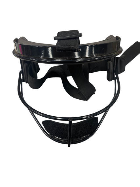 Vist Large View of Product Image Which is Used RIP-IT RIP-IT FILEDERS MASK BB/SB Fielders Mask Black SM
