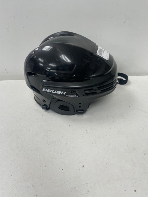 Vist Large View of Product Image Which is Used Bauer 2100 Hockey Helmet Only Black MD