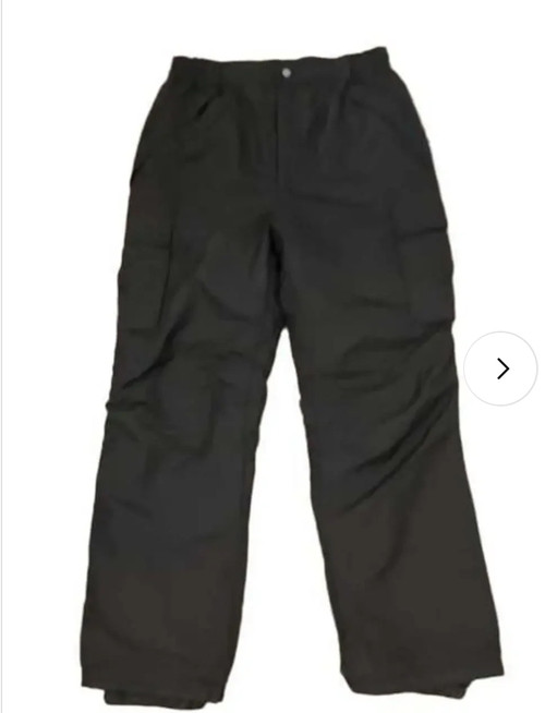 Vist Large View of Product Image Which is New WOMENS PANT BLACK XL