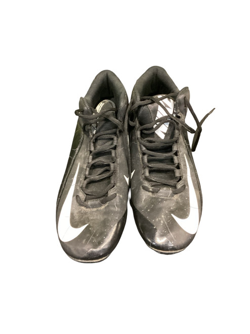 Vist Large View of Product Image Which is Used Nike Adult FB Cleats Black Senior 13