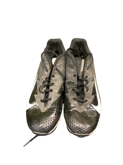 Vist Large View of Product Image Which is Used Nike VAPOR NIKE BSBL BB/SB Cleats Black Senior 13