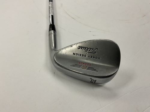 Vist Large View of Product Image Which is Used Titleist BV 252-08 VOKEY DESIGN Golf Wedge Mens RH 52 Degree