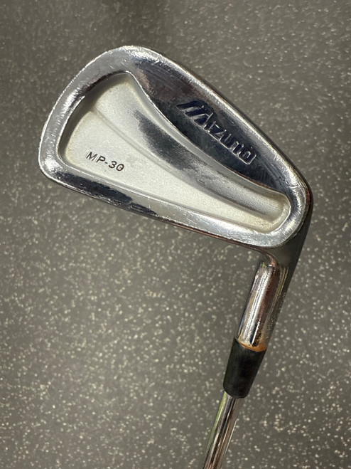 Vist Large View of Product Image Which is Used Mizuno MP-30 Mens Individual Iron RH 6 Iron