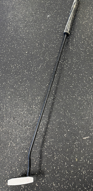 Vist Large View of Product Image Which is Used Odyssey METAL X MILLED 7 Mens Putter RH