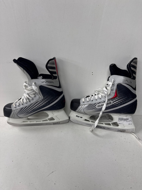 Vist Large View of Product Image Which is Used Bauer VAPOR X05 Senior Hockey Skate Senior 7