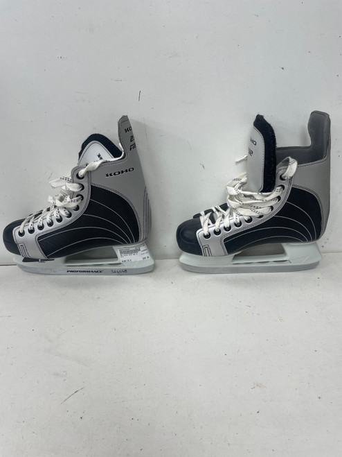 Vist Large View of Product Image Which is Used Koho 232 Intermediate Hockey Skate Intermediate 6.0