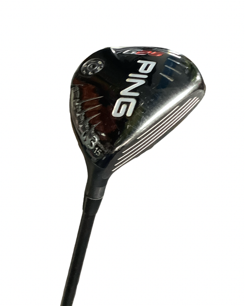 Vist Large View of Product Image Which is Used Ping G25 Mens Fairway Wood RH 3 Wood