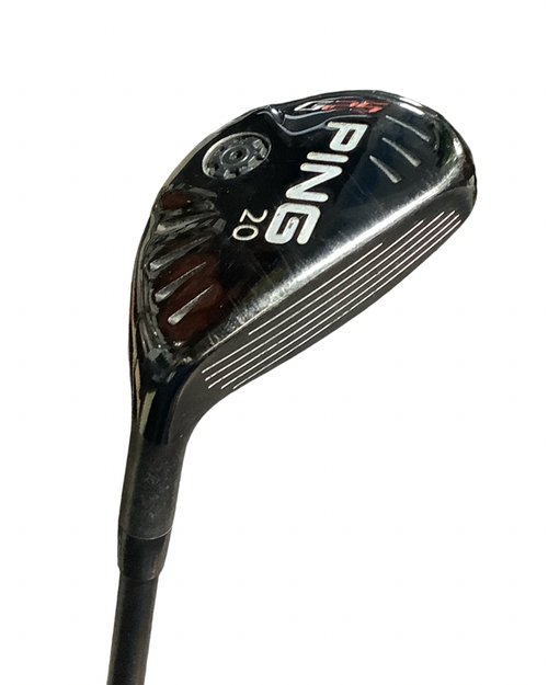 Vist Large View of Product Image Which is Used Ping G25 Mens Hybrid Club RH 3 Hybrid