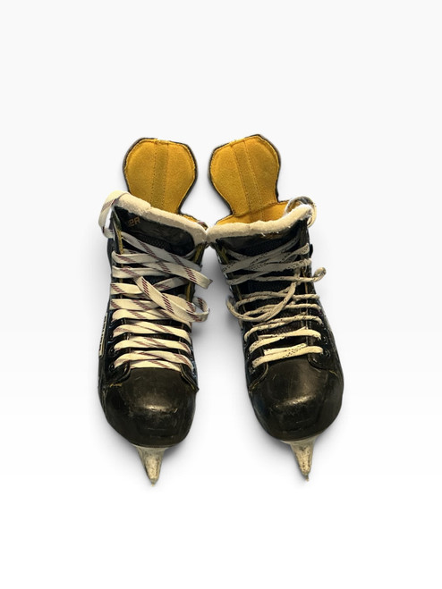 Vist Large View of Product Image Which is Used Bauer SUPREME S150 Junior Hockey Skate Junior 01