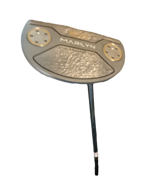 Vist Large View of Product Image Which is Used Yes MARILYN Mens Putter RH