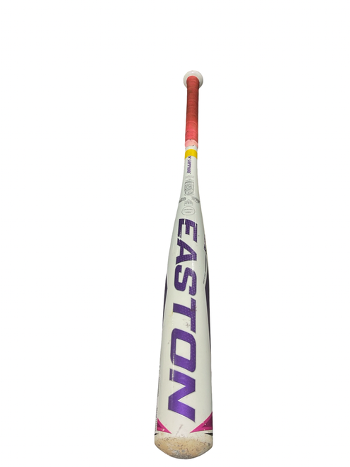 Vist Large View of Product Image Which is Used Easton PINK SAPPHIRE BB/SB Fastpitch Bat 28"