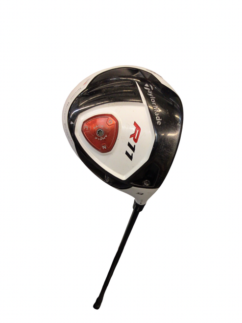 Vist Large View of Product Image Which is Used Taylormade R11 Mens Driver RH 9.0 Degree