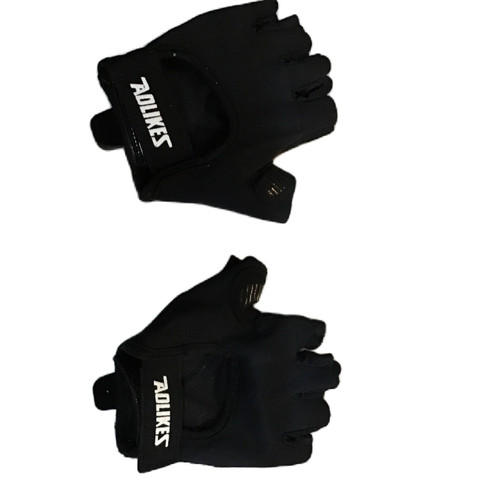 Vist Large View of Product Image Which is Used Bike gloves 