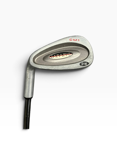 Vist Large View of Product Image Which is Used Northwestern CM1 PITCHING WEDGE Golf Wedge Mens LH Pitching Wedge